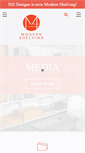 Mobile Screenshot of modernshelving.com